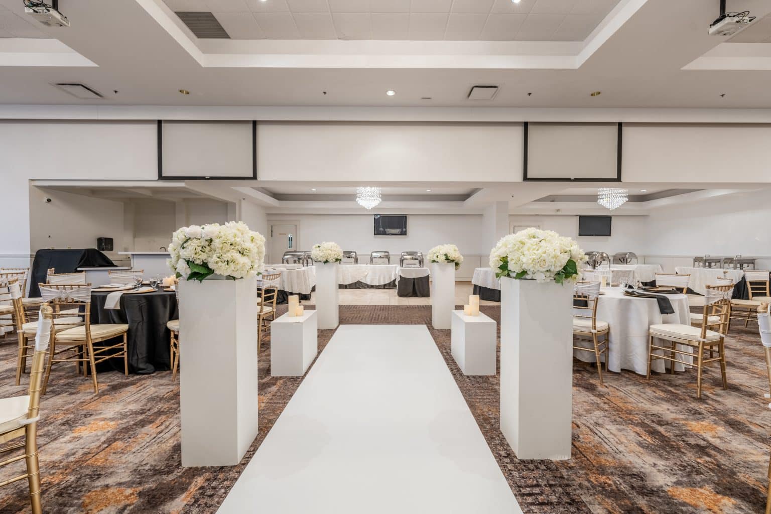 365 Events Riverside Riverside Grand Ballroom | Riverside Banquet Halls