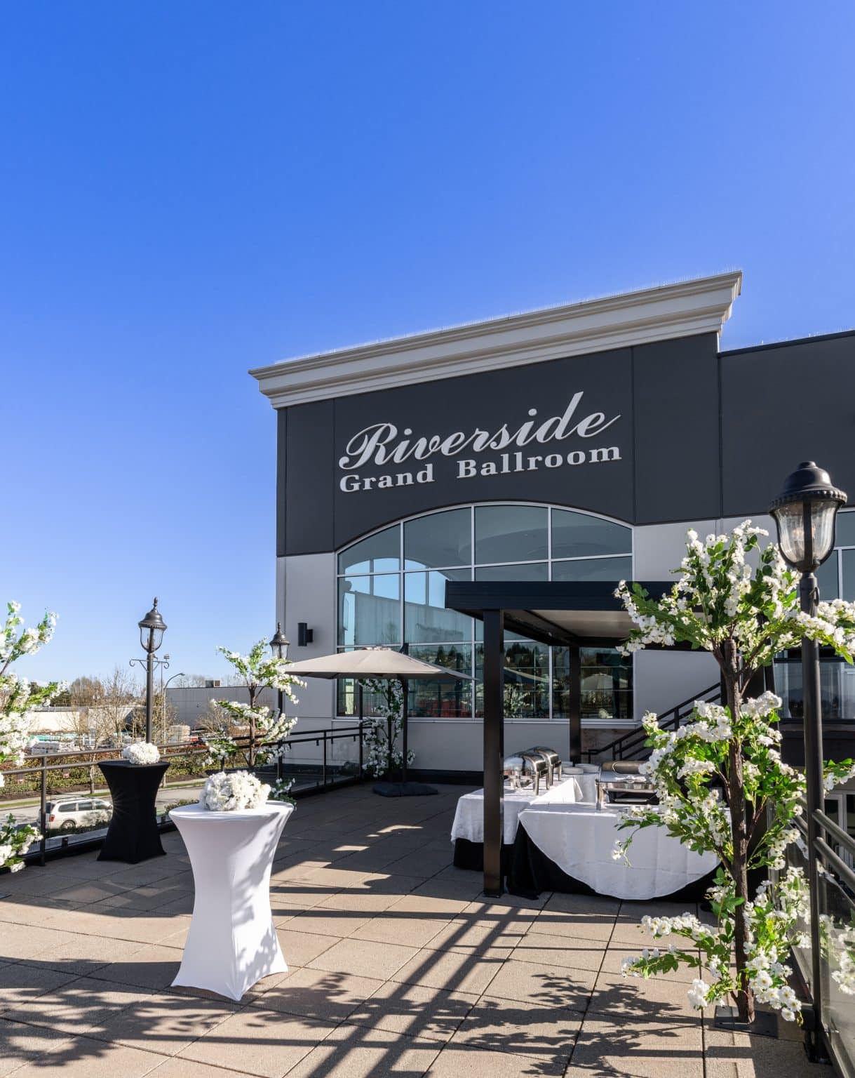 365 Events Riverside Riverside Grand Ballroom | Riverside Banquet Halls