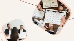 On site wedding Planner