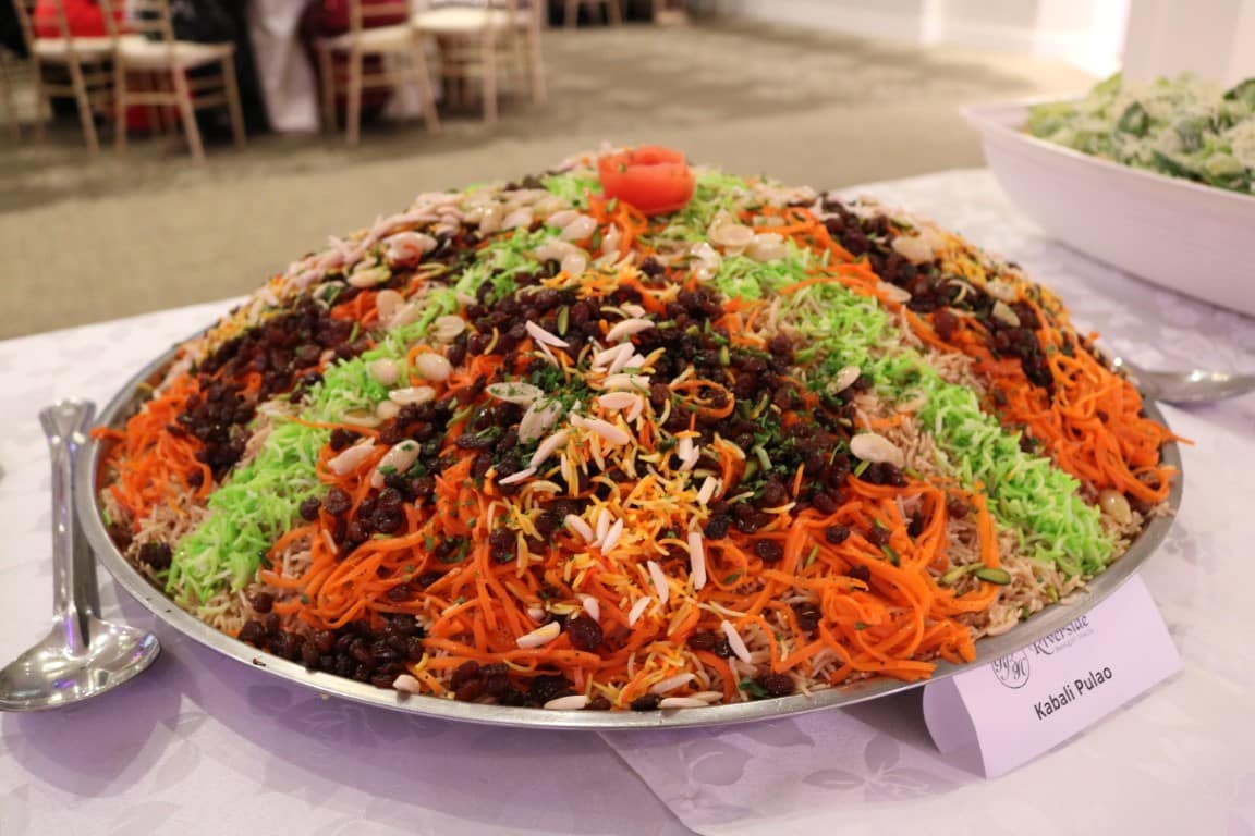 Afghani cuisine