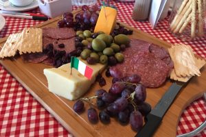 European, Italian, Portuguese cuisine