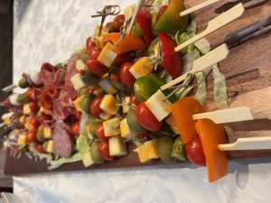 Western and West Coast Fusion cuisine